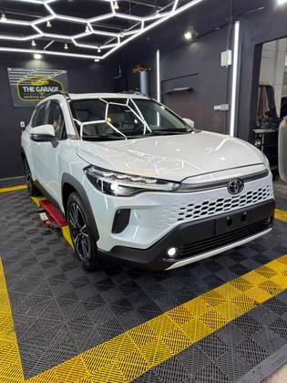 TOYOTA COROLLA CROSS 2.0 VVT-IE FLEX XRX DIRECT SHIFT